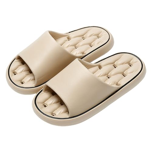 jkhhi Badeschuhe Herren Damen Cozislides Original Slippers Wolke Schlappen Super Weich rutschfest Badelatschen Hausschuhe Sommer Pantoletten Badeschlappen Flip Flops jkhhi Badeschuhe Herren Damen Cozislides Original Slippers Wolke Schlappen Super Weich rutschfest Badelatschen Hausschuhe Sommer Pantoletten Badeschlappen Flip Flops von jkhhi