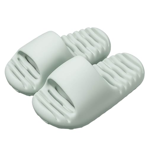 jkhhi Cozyslides Original Hausschuhe Damen Herren, Super Weich, Rutschfeste Badeschuhe, Sommer Wolken Schlappen Mules Garten Dusche, EVA jkhhi Cozyslides Original Hausschuhe Damen Herren, Super Weich, Rutschfeste Badeschuhe, Sommer Wolken Schlappen Mules Garten Dusche, EVA von jkhhi