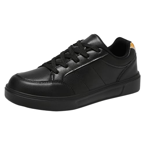 jkhhi Damen Laufschuhe Bestickte Sneaker Spitze Atmungsaktive Blumenmuster Mesh Hohle Freizeitschuhe Schnürschuhe Outdoorschuhe Leicht Sportlich Schuhe Wanderhalbschuhe von jkhhi