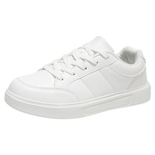 jkhhi Damen Sneaker Low Spitze Wanderhalbschuhe Elegant Spitze Turnschuhe mit Spitze Sommerschuhe Netz Laufschuhe Sportschuhe Platform Mesh Freizeitschuhe Freizeit Fitness rutschfest Halbschuhe von jkhhi
