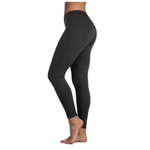 jkhhi Kompressionsleggins Damen LipöDem Tummy Control Gym Sporthose Booty Lifting Blickdicht High Waist Leggings Stretch Sport Tummy Control Yogahosen Po Push Up Kompressions Sportleggings Yoga Hose von jkhhi