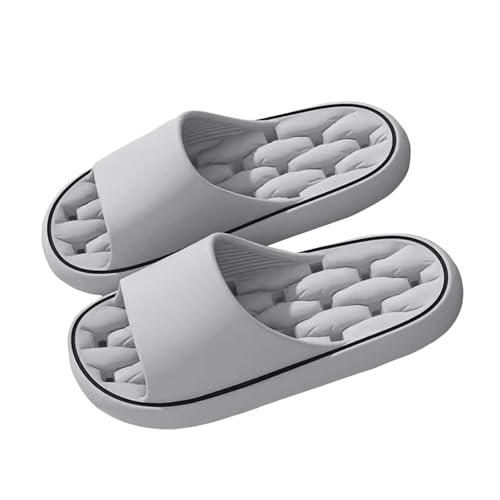 jkhhi Orthoslipper Original Cloud Cozy Slides Unisex Wolkenschuhe Pillow Slippers mit dicker weicher rutschfester Sohle Gr. 34-47 jkhhi Orthoslipper Original Cloud Cozy Slides Unisex Wolkenschuhe Pillow Slippers mit dicker weicher rutschfester Sohle Gr. 34-47 von jkhhi