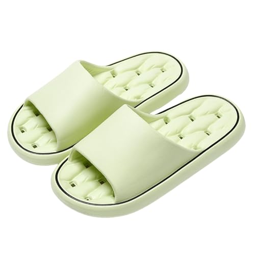 jkhhi Orthoslipper Original Cloud Cozy Slides Unisex Wolkenschuhe Pillow Slippers mit dicker weicher rutschfester Sohle Gr. 34-47 jkhhi Orthoslipper Original Cloud Cozy Slides Unisex Wolkenschuhe Pillow Slippers mit dicker weicher rutschfester Sohle Gr. 34-47 von jkhhi