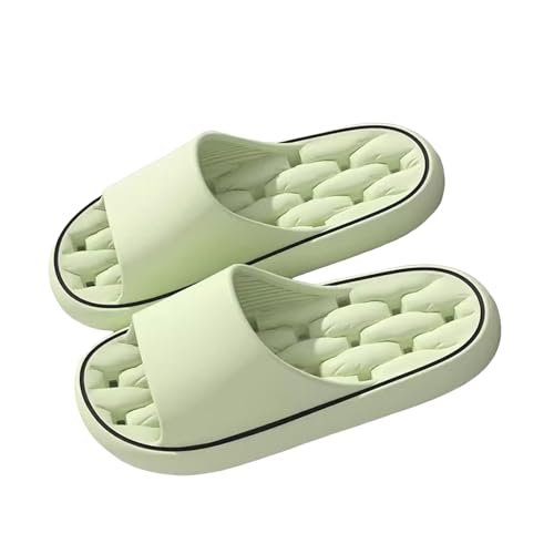 jkhhi Orthoslipper Original Cloud Cozy Slides Unisex Wolkenschuhe Pillow Slippers mit dicker weicher rutschfester Sohle Gr. 34-47 jkhhi Orthoslipper Original Cloud Cozy Slides Unisex Wolkenschuhe Pillow Slippers mit dicker weicher rutschfester Sohle Gr. 34-47 von jkhhi