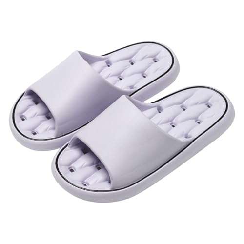 jkhhi Orthoslipper Original Cloud Cozy Slides Unisex Wolkenschuhe Pillow Slippers mit dicker weicher rutschfester Sohle Gr. 34-47 von jkhhi