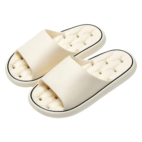 jkhhi Orthoslipper Original Cloud Cozy Slides Unisex Wolkenschuhe Pillow Slippers mit dicker weicher rutschfester Sohle Gr. 34-47 jkhhi Orthoslipper Original Cloud Cozy Slides Unisex Wolkenschuhe Pillow Slippers mit dicker weicher rutschfester Sohle Gr. 34-47 von jkhhi