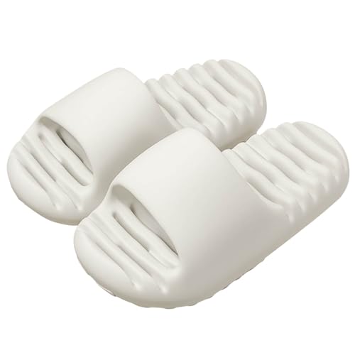 jkhhi Orthoslipper Original Cloud Cozy Slides Unisex Wolkenschuhe Pillow Slippers mit dicker weicher rutschfester Sohle Gr. 34-47 jkhhi Orthoslipper Original Cloud Cozy Slides Unisex Wolkenschuhe Pillow Slippers mit dicker weicher rutschfester Sohle Gr. 34-47 von jkhhi