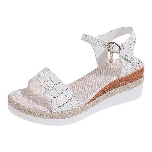 jkhhi Sandalen Damen Espadrilles Plateau Wedges Sandaletten mit Geschlossene Keilabsatz Sommerschuhe Sommer Pumps Frauen Schuhe EU 36-42 jkhhi Sandalen Damen Espadrilles Plateau Wedges Sandaletten mit Geschlossene Keilabsatz Sommerschuhe Sommer Pumps Frauen Schuhe EU 36-42 von jkhhi