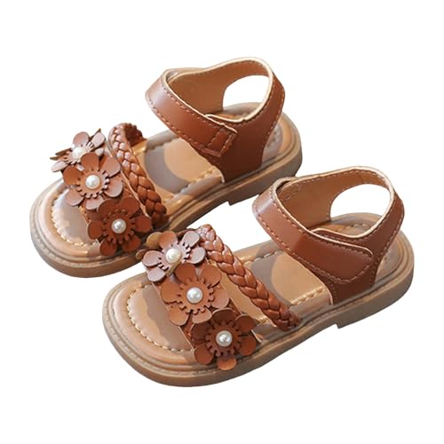 jkhhi Sandalen Mädchen Sommerschuhe Kinder Sommer Flach Sandalen Strandschuhe Kinderschuhe Mädchenschuhe Leder Sandales Bequemes Hausschuhe Barfußschuhe Freizeitschuhe Strandsandale Outdoor jkhhi Sandalen Mädchen Sommerschuhe Kinder Sommer Flach Sandalen Strandschuhe Kinderschuhe Mädchenschuhe Leder Sandales Bequemes Hausschuhe Barfußschuhe Freizeitschuhe Strandsandale Outdoor von jkhhi