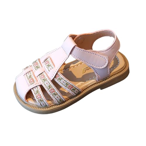 jkhhi Sandalen Mädchen Sommerschuhe Kinder Sommer Flach Sandalen Strandschuhe Kinderschuhe Mädchenschuhe Leder Sandales Bequemes Hausschuhe Barfußschuhe Freizeitschuhe Strandsandale Outdoor jkhhi Sandalen Mädchen Sommerschuhe Kinder Sommer Flach Sandalen Strandschuhe Kinderschuhe Mädchenschuhe Leder Sandales Bequemes Hausschuhe Barfußschuhe Freizeitschuhe Strandsandale Outdoor von jkhhi