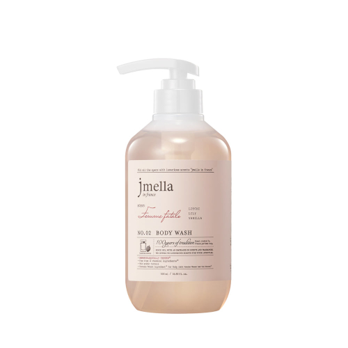 jmella in france - Femme Fatale Body Wash - 500ml von jmella in france