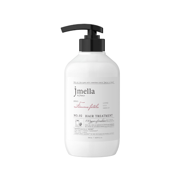 jmella in france - Femme Fatale Hair Treatment - 500ml von jmella in france