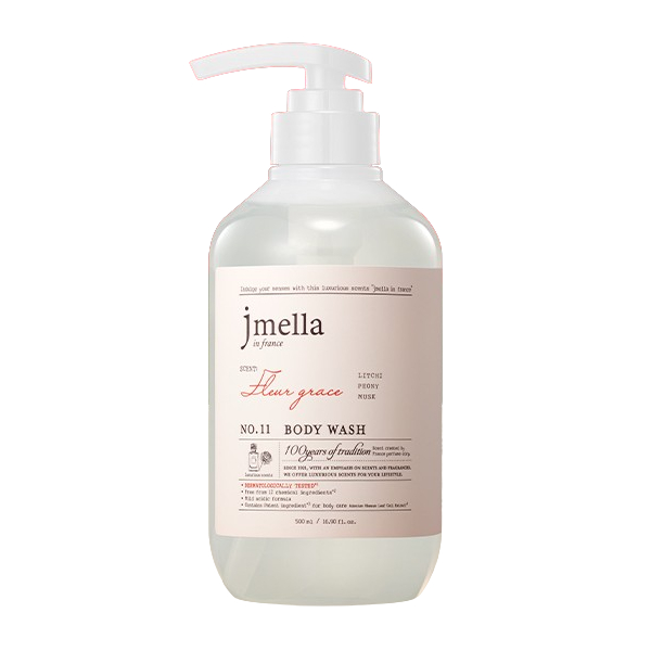 jmella in france - Fleur Grace Body Wash - 500ml jmella in france - Fleur Grace Body Wash - 500ml von jmella in france