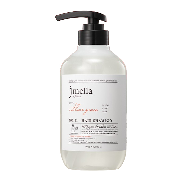 jmella in france - Fleur Grace Hair Shampoo - 500ml jmella in france - Fleur Grace Hair Shampoo - 500ml von jmella in france