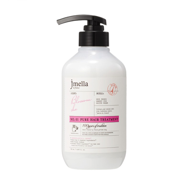 jmella in france - Pure Blossom Chew Perfume Hair Treatment - 500ml jmella in france - Pure Blossom Chew Perfume Hair Treatment - 500ml von jmella in france