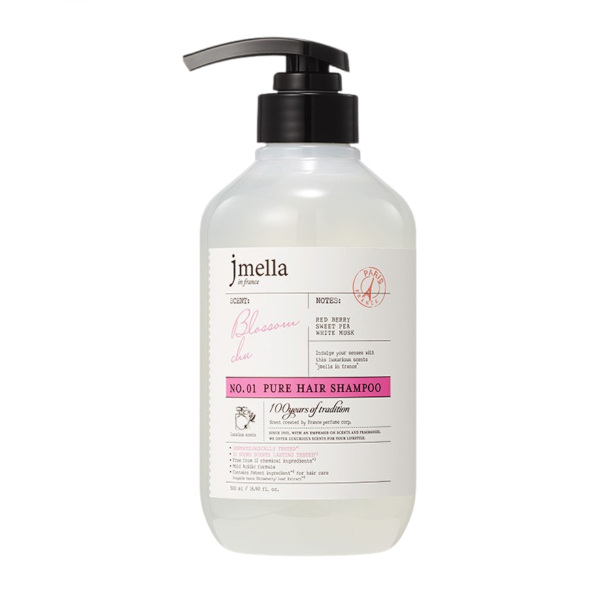 jmella in france - Pure Blossom Chew Perfume Shampoo - 500ml jmella in france - Pure Blossom Chew Perfume Shampoo - 500ml von jmella in france