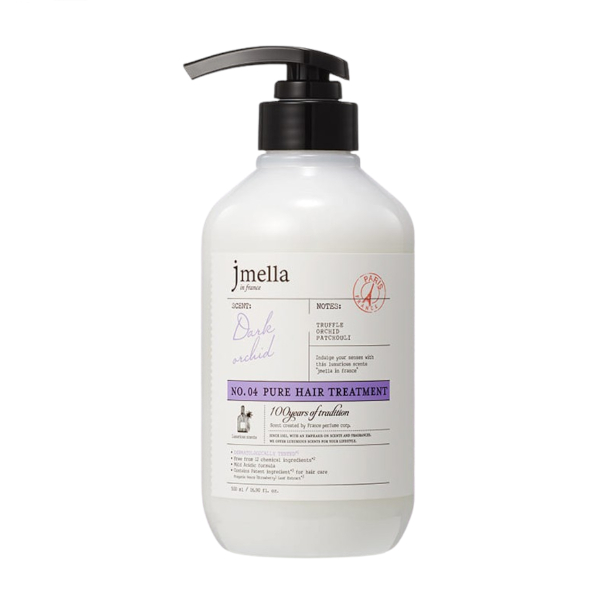 jmella in france - Pure Dark Orchid Perfume Hair Treatment - 500ml jmella in france - Pure Dark Orchid Perfume Hair Treatment - 500ml von jmella in france
