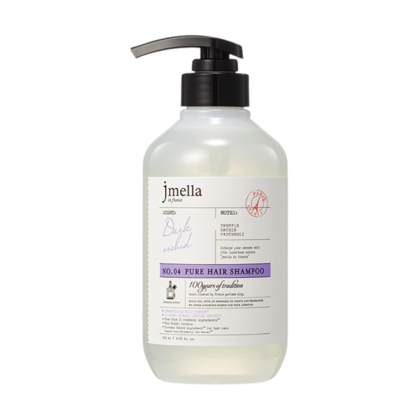 jmella in france - Pure Dark Orchid Perfume Shampoo - 500ml jmella in france - Pure Dark Orchid Perfume Shampoo - 500ml von jmella in france