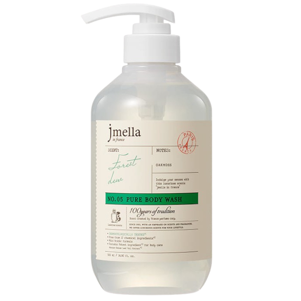 jmella in france - Pure Forest Dew Perfume Body Wash - 500ml jmella in france - Pure Forest Dew Perfume Body Wash - 500ml von jmella in france