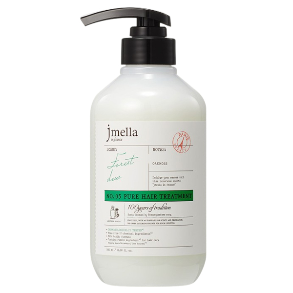 jmella in france - Pure Forest Dew Perfume Hair Treatment - 500ml jmella in france - Pure Forest Dew Perfume Hair Treatment - 500ml von jmella in france