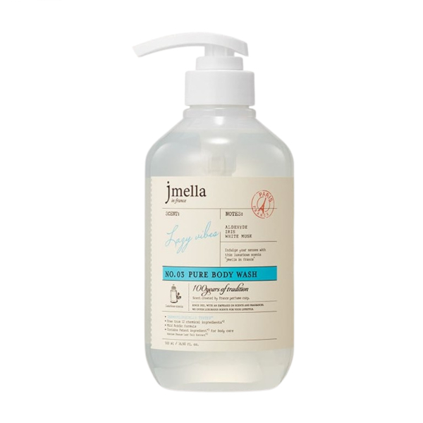 jmella in france - Pure Lazy Vibe Perfume Body Wash - 500ml jmella in france - Pure Lazy Vibe Perfume Body Wash - 500ml von jmella in france