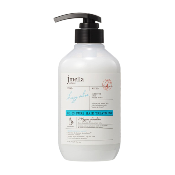 jmella in france - Pure Lazy Vibe Perfume Hair Treatment - 500ml jmella in france - Pure Lazy Vibe Perfume Hair Treatment - 500ml von jmella in france