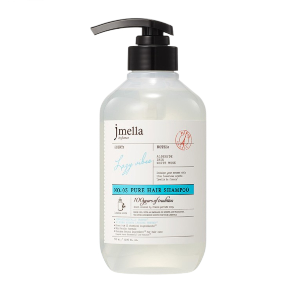 jmella in france - Pure Lazy Vibe Perfume Shampoo - 500ml jmella in france - Pure Lazy Vibe Perfume Shampoo - 500ml von jmella in france