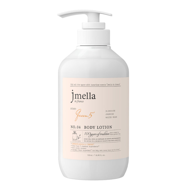 jmella in france - Queen 5' Body Lotion - 500ml von jmella in france