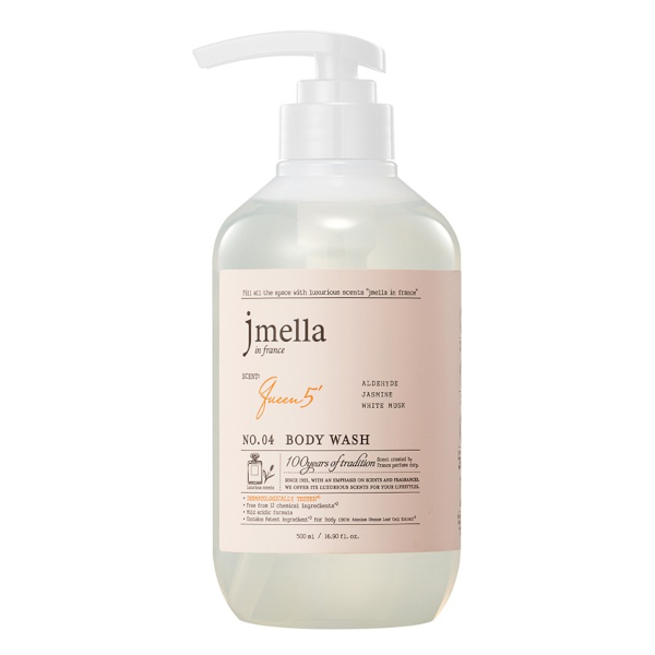 jmella in france - Queen 5 Body Wash - 500ml von jmella in france