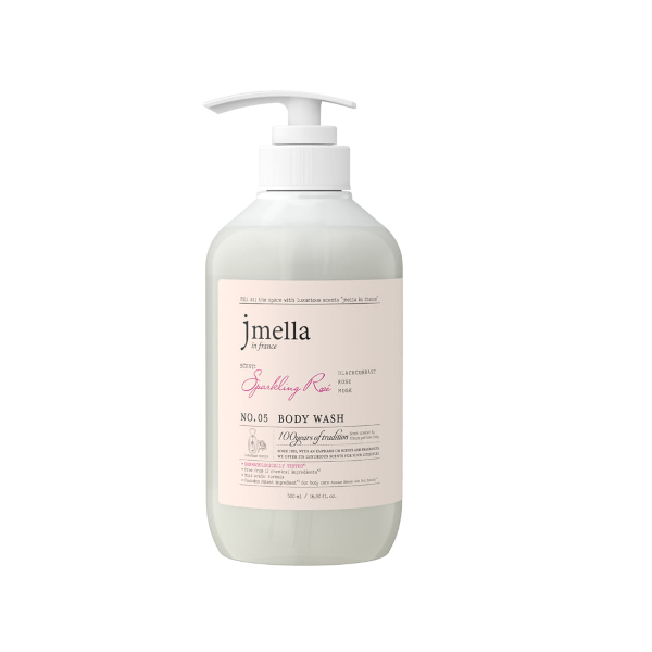 jmella in france - Sparkling Rose Body Wash - 500ml jmella in france - Sparkling Rose Body Wash - 500ml von jmella in france