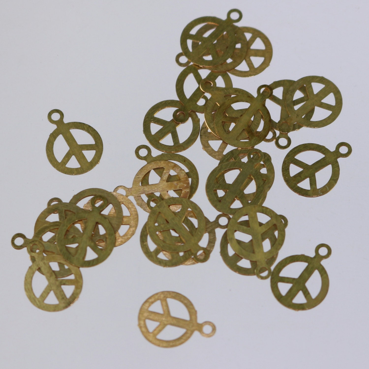 100 Messing Peace Zeichen Anhänger 6 Mm Antik Bronze Anhänger 100 Messing Peace Zeichen Anhänger 6 Mm Antik Bronze Anhänger von joabeads