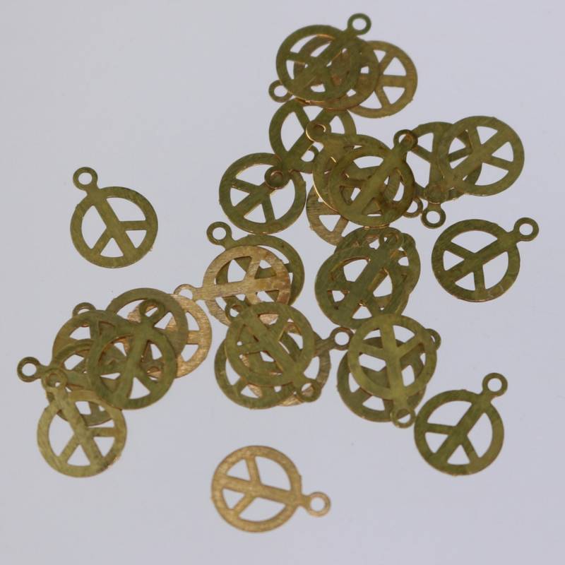 100 Messing Peace Zeichen Anhänger 6 Mm Antik Bronze Anhänger 100 Messing Peace Zeichen Anhänger 6 Mm Antik Bronze Anhänger von joabeads