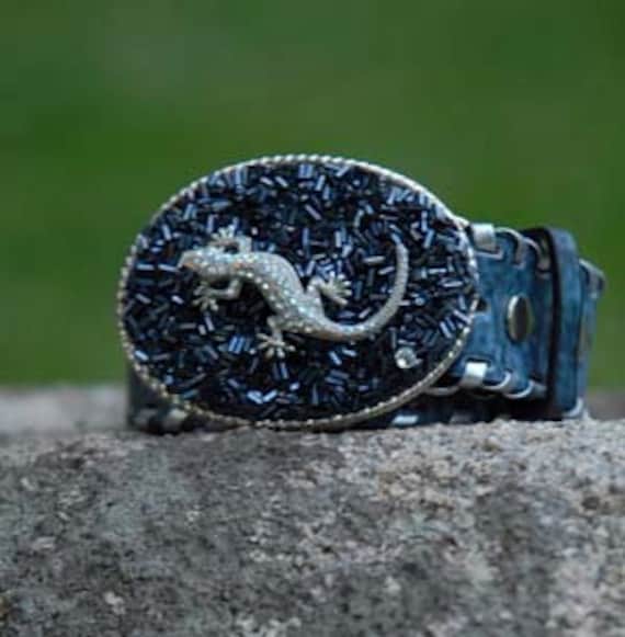 strass Gecko von jodisjems