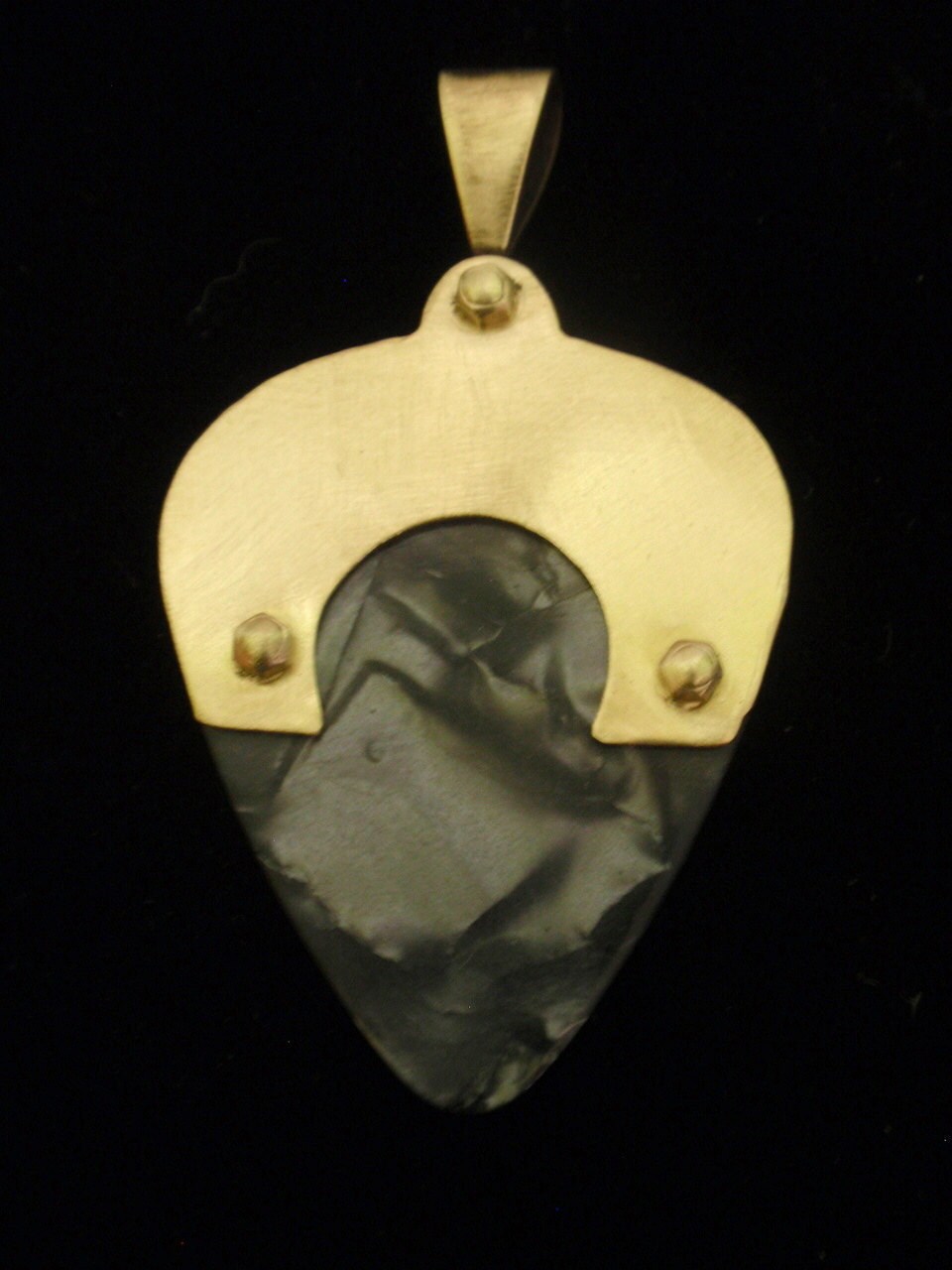Wear Es Your Pick - Brass Schwarz Wear Es Your Pick - Brass Schwarz von jodyfink