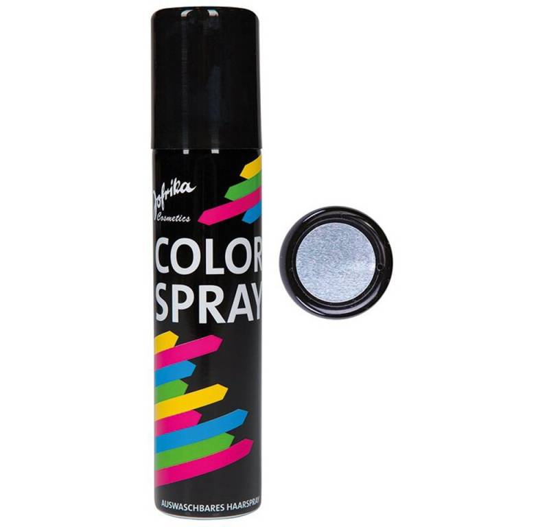 jofrika Haarfarbe Bunter Haarspray Farb-Spaß, Temporäre Haarfarbe in vielen Farben, Intensive Leuchtkraft von jofrika