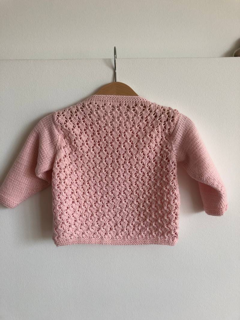 Nellie Babyjäckchen Babyjacke Strickjacke Taufe Taufjäckchen Auf Anfrage Nellie Babyjäckchen Babyjacke Strickjacke Taufe Taufjäckchen Auf Anfrage von johannesmarie