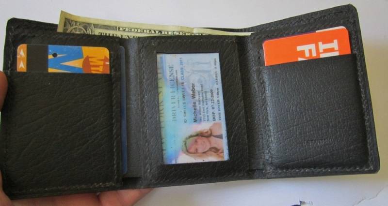 Personalisierte Geldbörse - Ledergeldbörse Handgemachte Schlanke Herren Und Damen Ledergeldbörsen Für Männer von johnbrandonUSA