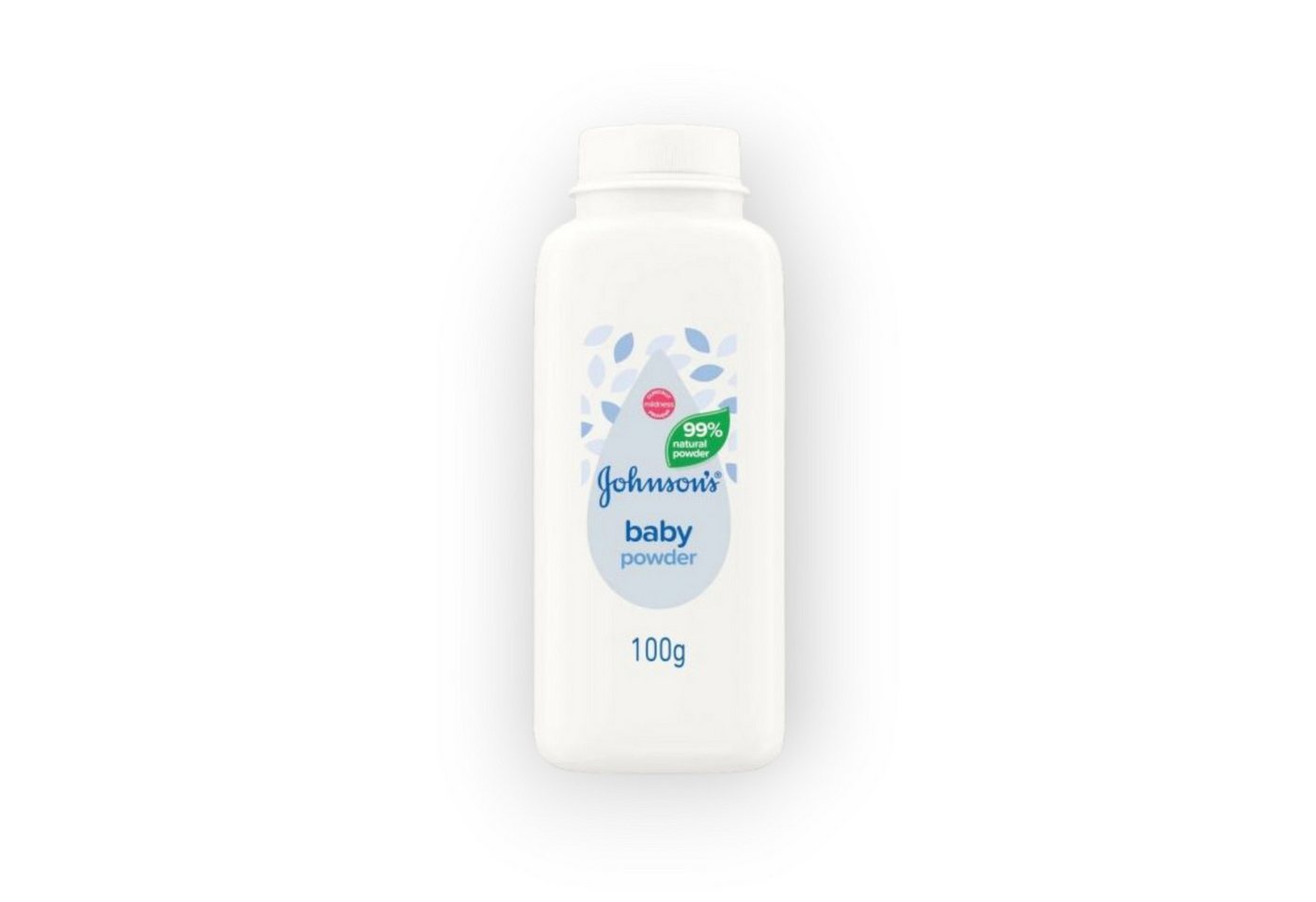 johnson's Puder Johnsons Natural Baby Powder von johnson's