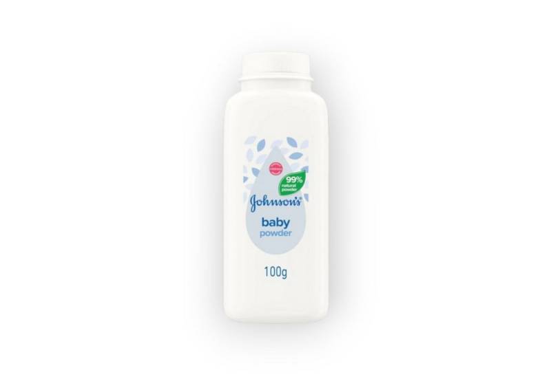 johnson's Puder Johnsons Natural Baby Powder von johnson's