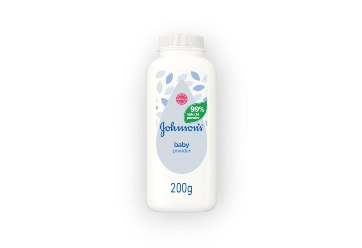 johnson's Puder Johnsons Natural Baby Powder von johnson's