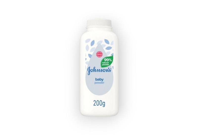 johnson's Puder Johnsons Natural Baby Powder von johnson's
