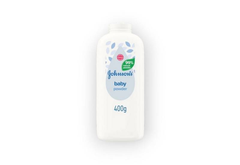 johnson's Puder Johnsons Natural Baby Powder von johnson's