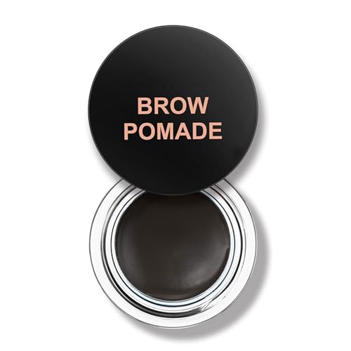 Augenbrauen-Pomade Augenbrauen-Pomade natürliches Augenbrauen-Make-up dauerhafte Augenbrauencreme für Frauen und Mädchen von jojnsha