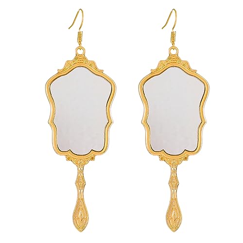 Dangle Ohrringe Elegant Übertrieben von jojnsha