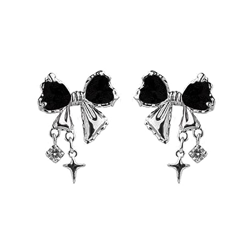 Einfacher Bowknot Zirkonenohrringe Temperament Piercing Ohrring Mode Ohrschstene Schmuck Geburtstag Hypoallergene Einfacher Bowknot Zirkonenohrringe Temperament Piercing Ohrring Mode Ohrschstene Schmuck Geburtstag Hypoallergene von jojnsha