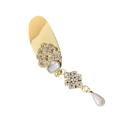 Haarnadel mit kurzen Quasten, kulturelles Haar-Accessoire, traditionelles Haarschmuck, Legierung, Textur, modischer Haarschmuck für den täglichen Gebrauch von jojnsha