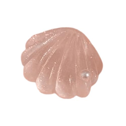 Haarspange in Seestern-/Muschelform, leicht, für Damen und Mädchen, Strandurlaub, Haarstyling-Zubehör, Haarspange von jojnsha