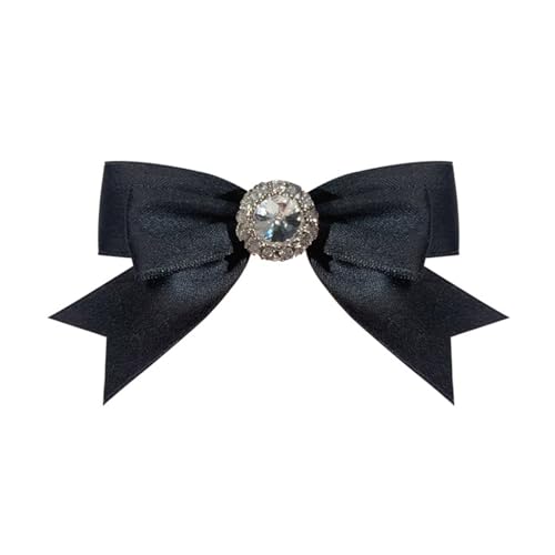 Trendige Bowknot-Brosche, Modeschmuck, Krawatte, Pullover, Brosche für Frauen und Profis, Bowknot-Pin von jojnsha