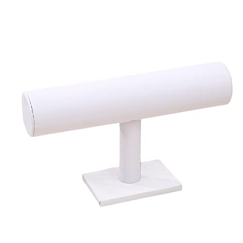 jojnsha Armbandhalter Schwarzer Samtschmuck Organizer Stand & Display Schmuckbeobachtung Organisation Für Frauen Home Office Wallet Aus Display Für Frauen von jojnsha