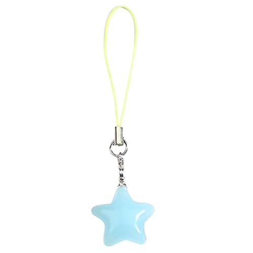 jojnsha Bunte Fünffache Sternkristallperlen Hummerverschluss Anhänger Tags Legierung Schmuck Halskette Schlüsselbund Accessoires jojnsha Bunte Fünffache Sternkristallperlen Hummerverschluss Anhänger Tags Legierung Schmuck Halskette Schlüsselbund Accessoires von jojnsha